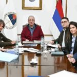 Un crucero cinco estrellas buscará repetir en el Alto Paraná el modelo del Danubio