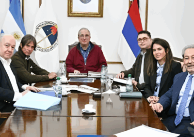Un crucero cinco estrellas buscará repetir en el Alto Paraná el modelo del Danubio