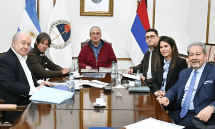 Un crucero cinco estrellas buscará repetir en el Alto Paraná el modelo del Danubio