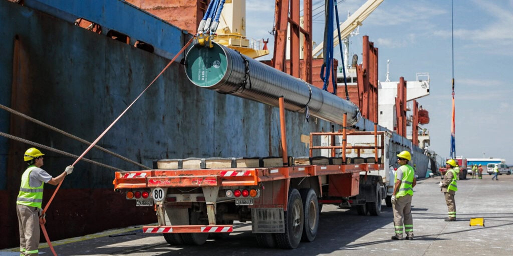 ¿Alcanzan los proveedores locales para Argentina LNG y Southern Energy?