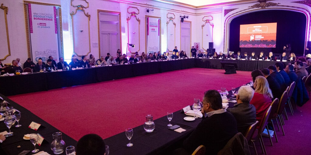 La Provincia de Buenos Aires premia a los buques de bandera nacional