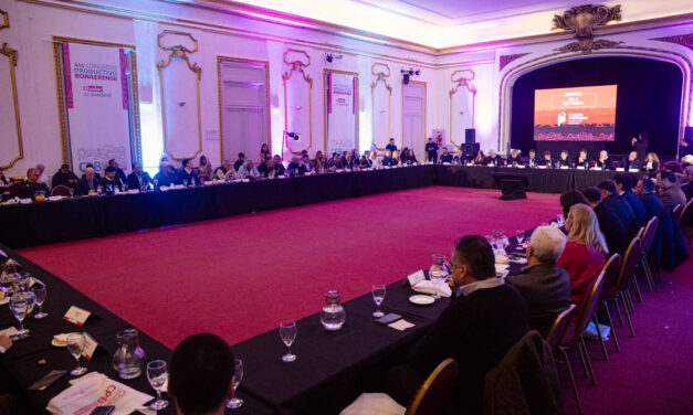 La Provincia de Buenos Aires premia a los buques de bandera nacional