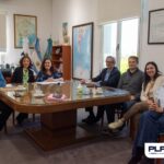 Puerto La Plata y la UNLP firmarán pasantías educativas para estudiantes de Ciencias Jurídicas