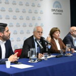Taiana impulsará un proyecto de ley para el Canal Magdalena