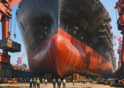 El mundo demanda 217 supertanqueros en un año: el dilema de la industria naval argentina para no quedar encallada