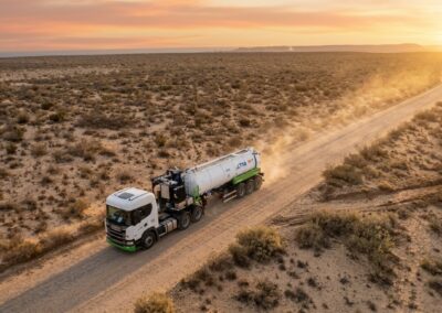 Quiénes financian las rutas de Vaca Muerta: el acuerdo por US$154,5 millones