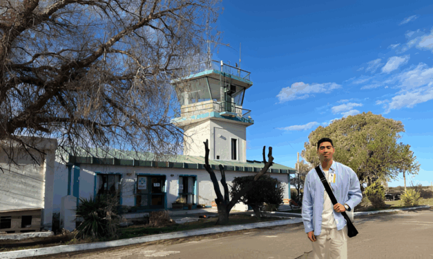 El aeropuerto de San Antonio Oeste que la comunidad necesita, y que el boom de Vaca Muerta va a reclamar