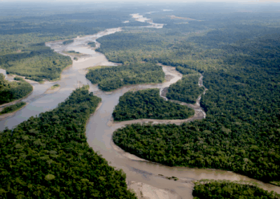 Recargos por bajante en el Amazonas: qué cobran las navieras a Manaos