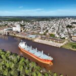 Concepción del Uruguay exporta harina de soja No GMO a Europa