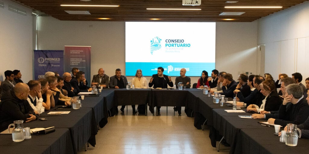 Cabotaje nacional: solo el 2% de los buques que operaron en puertos bonaerenses en 2025 tenía bandera argentina