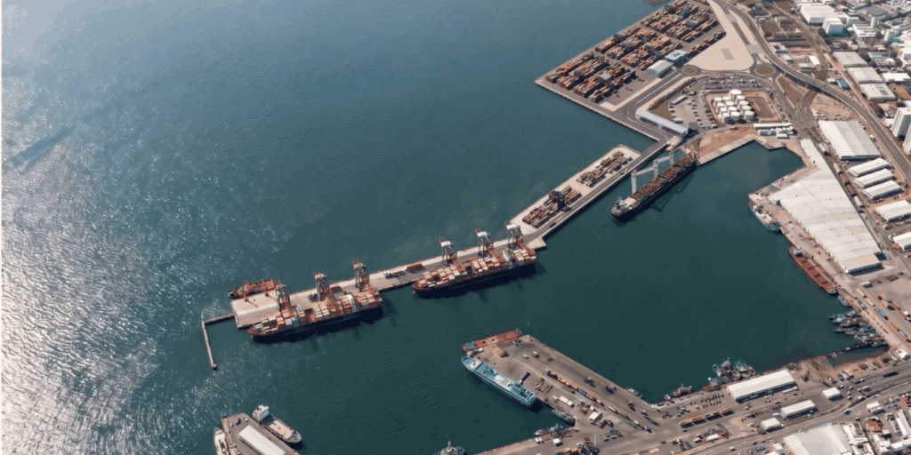 Segunda terminal de contenedores en Montevideo: el plan de Neltume para recuperar la carga