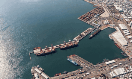 Segunda terminal de contenedores en Montevideo: el plan de Neltume para recuperar la carga