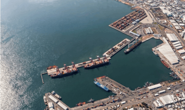 Segunda terminal de contenedores en Montevideo: el plan de Neltume para recuperar la carga