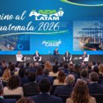 AAPA LATAM 2026: Guatemala en el centro de la agenda portuaria regional