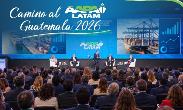 AAPA LATAM 2026: Guatemala en el centro de la agenda portuaria regional