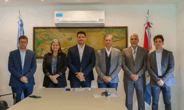 Terminal I de Villa Constitución: la UTE Southern Silica–Esesa se queda con el predio que llevaba casi 70 años inactivo