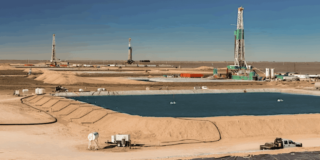 Canon del agua en Vaca Muerta: las petroleras presentaron sus proyectos de riego para frenar la suba de enero