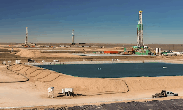 Canon del agua en Vaca Muerta: las petroleras presentaron sus proyectos de riego para frenar la suba de enero