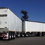 Bitrenes en Vaca Muerta: una prueba de seis meses por la Ruta 17 busca reducir los camiones de arena