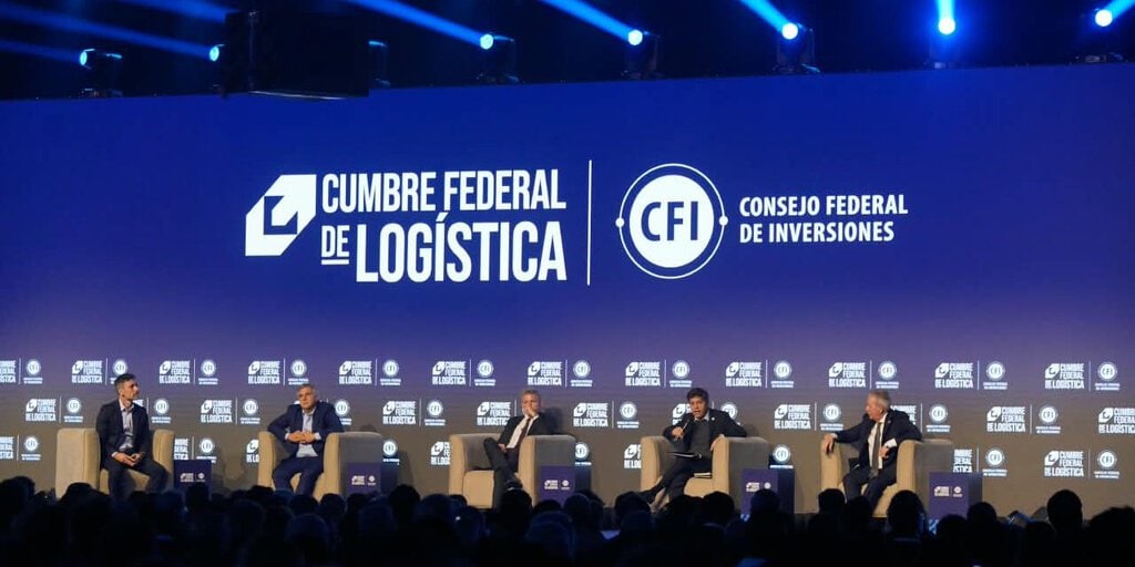 Cumbre Federal de Logística: gobernadores y CFI abren su 2ª edición