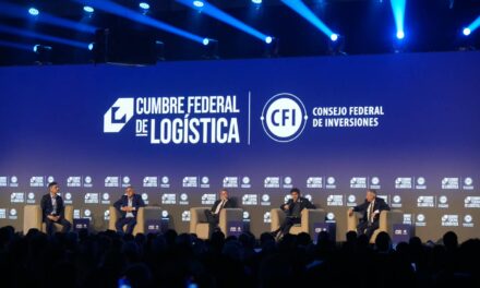 Cumbre Federal de Logística: gobernadores y CFI abren su 2ª edición