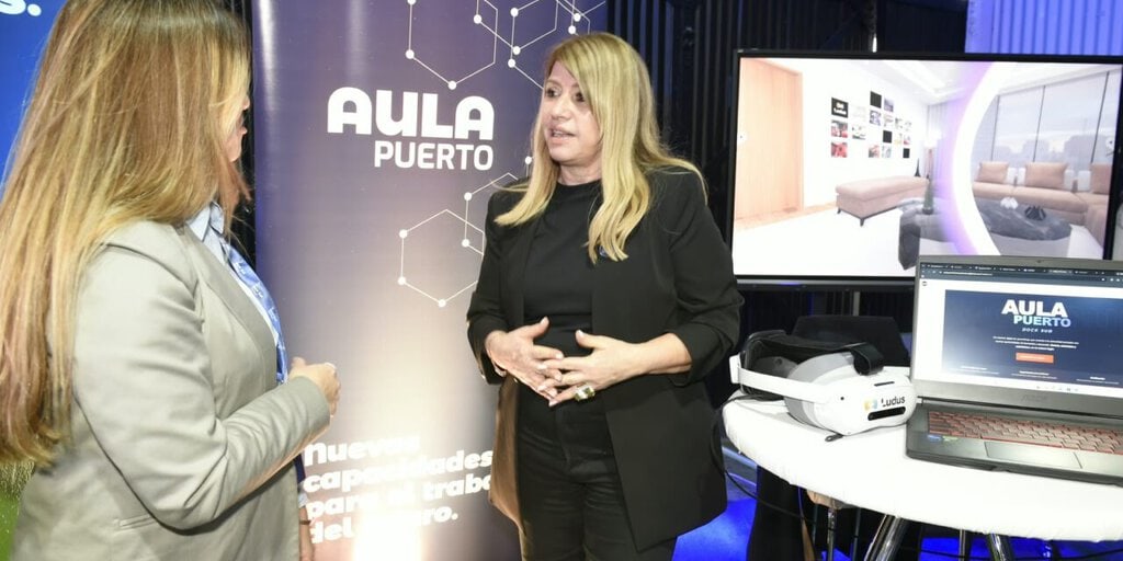 Aula Puerto Dock Sud: abre la inscripción a sus primeros cursos