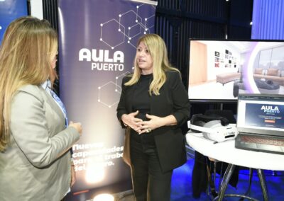 Aula Puerto Dock Sud: abre la inscripción a sus primeros cursos