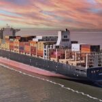 Hapag-Lloyd confirma incendio y abandono del portacontenedores «Espirito Santo Express» en el Atlántico Sur