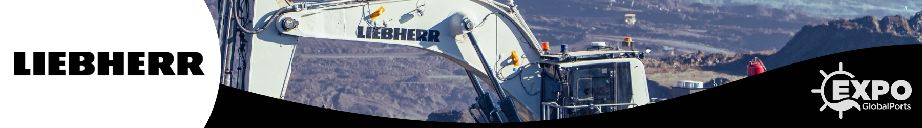 LIEBHERR EXPO