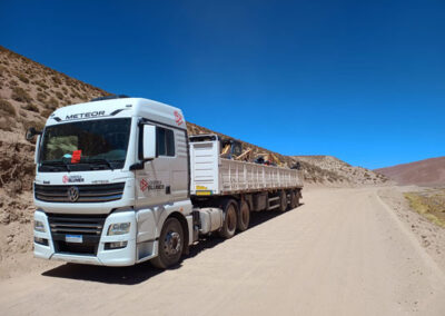 Logística Blumer y Agetsa se unen para integrar transporte, aduana y comercio exterior