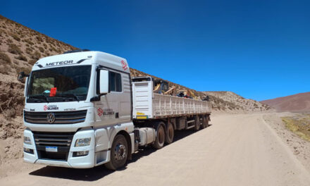 Logística Blumer y Agetsa se unen para integrar transporte, aduana y comercio exterior