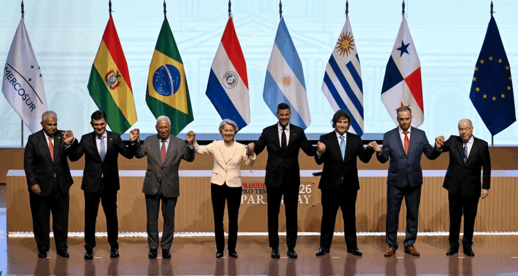 El Acuerdo Unión Europea y el Mercosur y el problema de las asimetrías logísticas