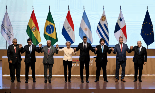 El Acuerdo Unión Europea y el Mercosur y el problema de las asimetrías logísticas