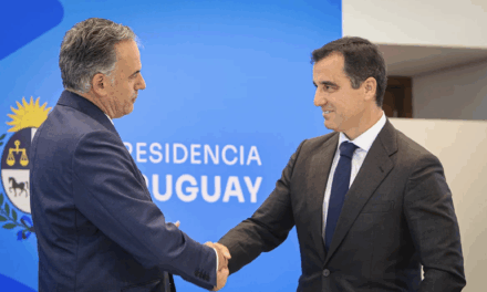 Data centers en Uruguay: el cálculo que separa los 350 MW solares de los 200 MW de carga