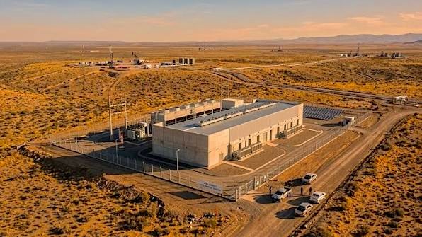 Pampa Energía ofrece 800 MW en Vaca Muerta para centros de datos de IA: la energía está, faltan las redes