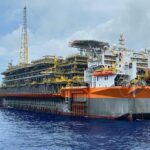P-79 en Búzios: Petrobras suma su octavo FPSO y el campo supera los 1,2 millones de barriles diarios