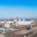 Ampliación de Profertil en Bahía Blanca: dos plantas de urea, dos muelles y un mismo canal
