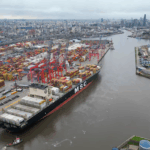 Buenos Aires tendrá una nueva ruta marítima con China desde diciembre
