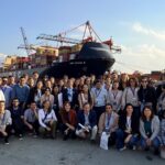 El Puerto Dock Sud fue elegido para el cierre de una diplomatura federal del CFI