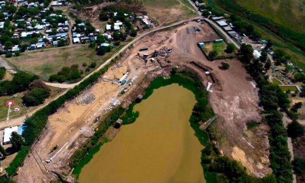 Terminal I de Villa Constitución: la UTE Southern Silica–Esesa se queda con el predio que llevaba casi 70 años inactivo