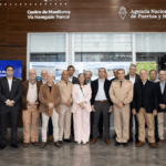 El Consejo de Control de la Vía Navegable Troncal arrancó con asistencia plena y le pidió al concesionario información al día