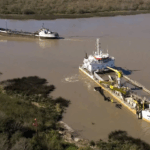 Dragado del río Uruguay: Entre Ríos ya está en la Hidrovía, pero Concordia depende de otra mesa