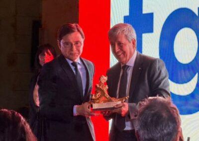 TGS ganó el Premio Fortuna de Oro 2026: el gas de Vaca Muerta tiene a su mejor empresa del año