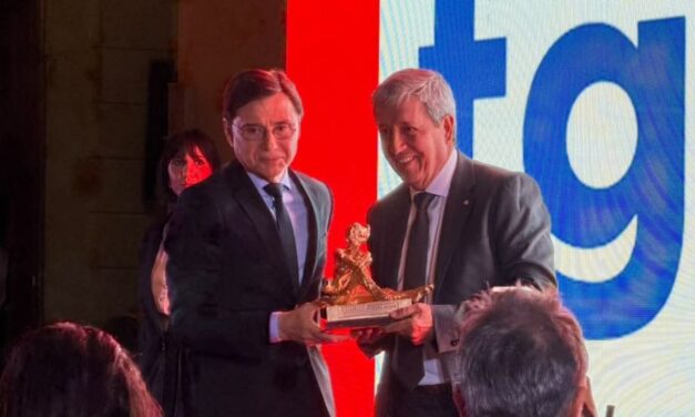 TGS ganó el Premio Fortuna de Oro 2026: el gas de Vaca Muerta tiene a su mejor empresa del año