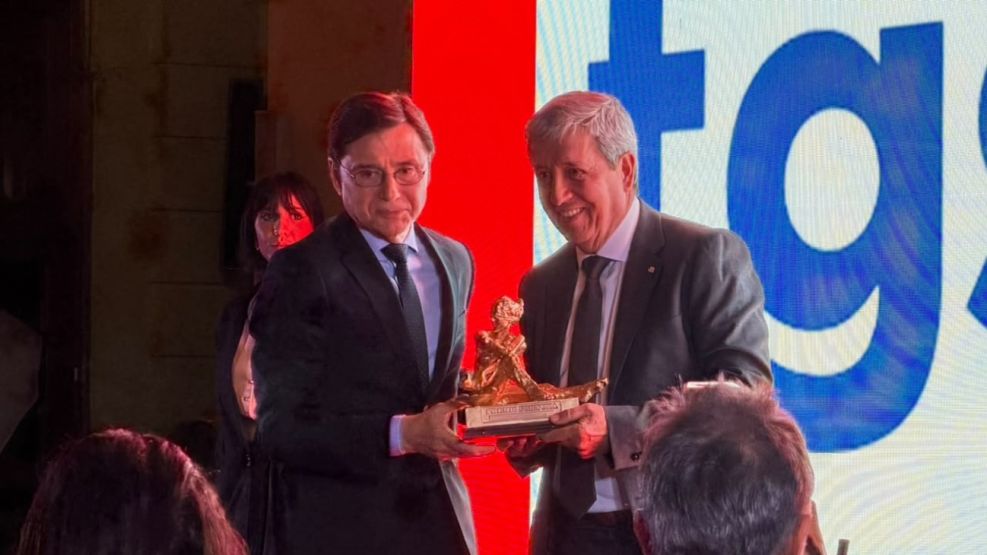 TGS ganó el Premio Fortuna de Oro 2026: el gas de Vaca Muerta tiene a su mejor empresa del año