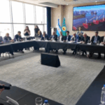 Antes de duplicar su carga, el puerto de Bahía Blanca ordena el territorio que lo abastece