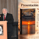 Oscar Correas publica su autobiografía literaria: “Ninguna orilla es definitiva”