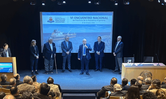 Encuentro Nacional de Prácticos: nace el Día del Práctico