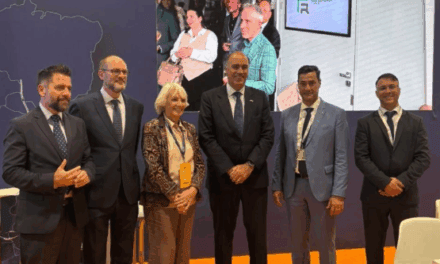 PTP Group presentó en Madrid su terminal de cargas refrigeradas en Cádiz