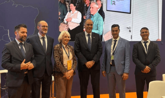 PTP Group presentó en Madrid su terminal de cargas refrigeradas en Cádiz